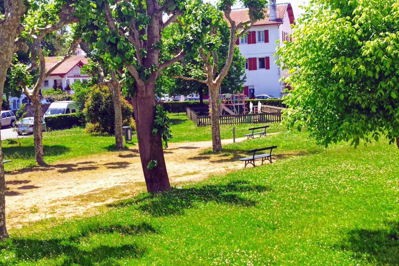 Ilbetea - Ideal Couple - Duplex Tout Confort - Plage A 400 M - Parking Saint-Jean-de-Luz Exterior foto