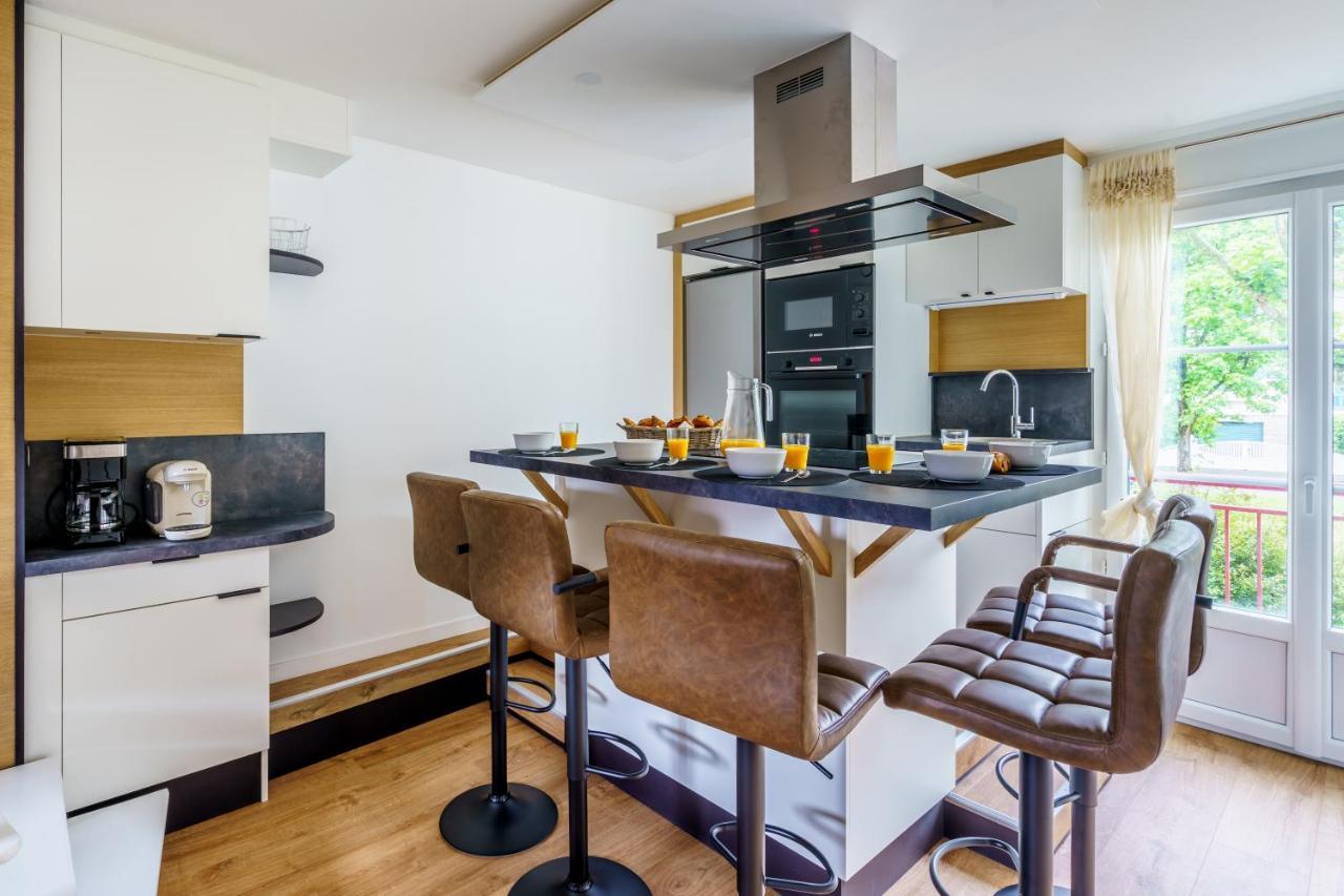 Ilbetea - Ideal Couple - Duplex Tout Confort - Plage A 400 M - Parking Saint-Jean-de-Luz Exterior foto